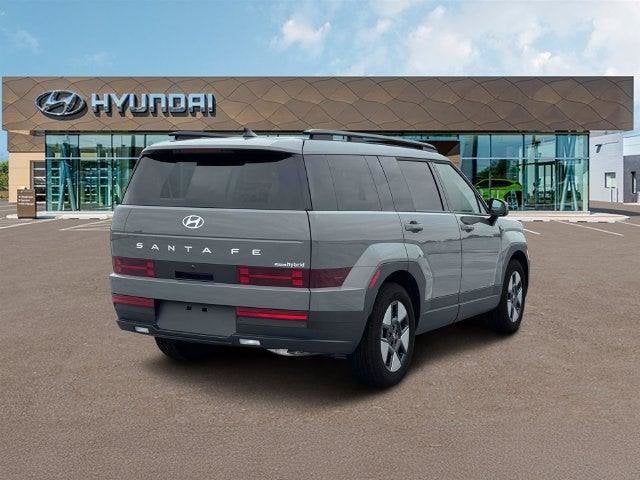 2027 Hyundai SANTA FE HYBRID SEL
