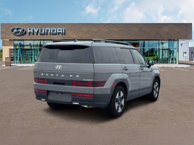 2027 Hyundai SANTA FE HYBRID SEL