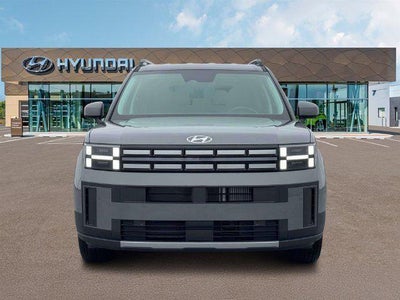 2027 Hyundai SANTA FE HYBRID SEL