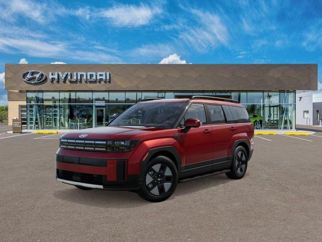 2026 Hyundai Santa Fe Hybrid