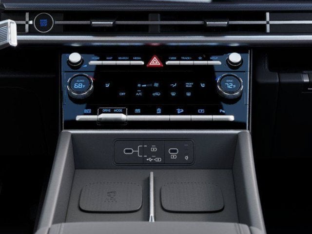 2027 Hyundai SANTA FE SEL AWD