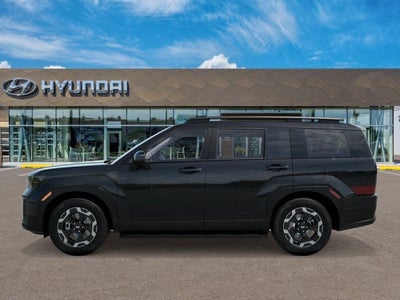2027 Hyundai SANTA FE SEL AWD