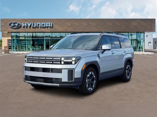 2027 Hyundai SANTA FE