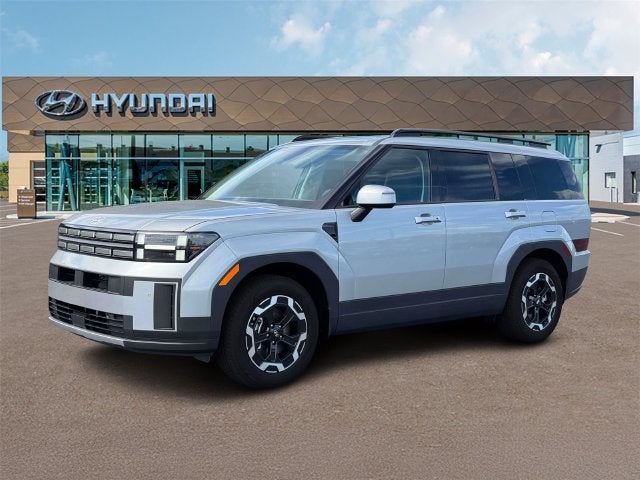 2027 Hyundai SANTA FE 2