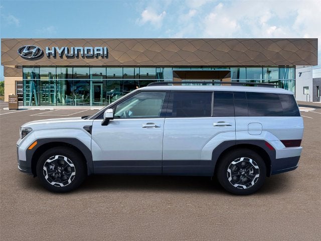 2027 Hyundai SANTA FE 3