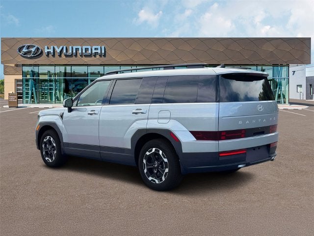 2027 Hyundai SANTA FE 4