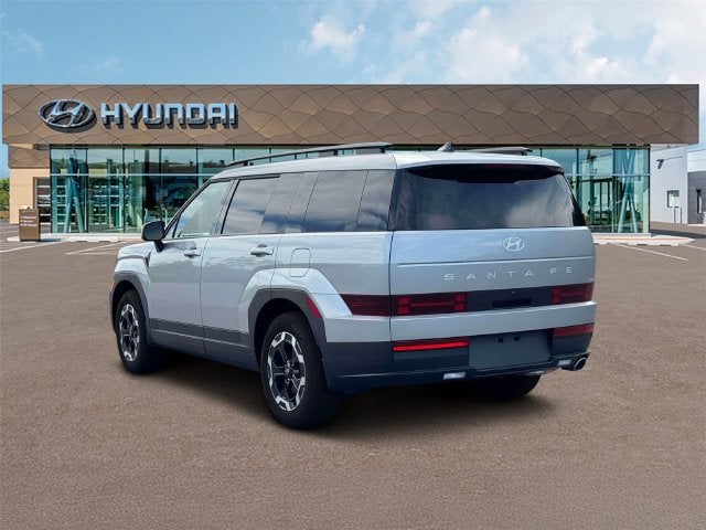 2027 Hyundai SANTA FE 5