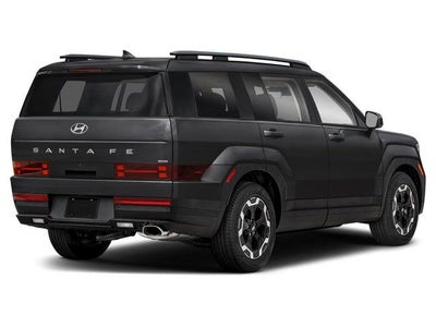 2027 Hyundai SANTA FE SEL AWD
