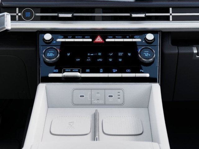 2027 Hyundai SANTA FE SEL AWD