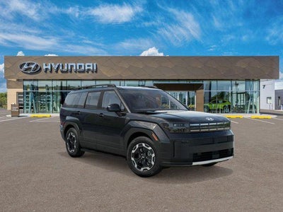 2027 Hyundai SANTA FE SEL AWD