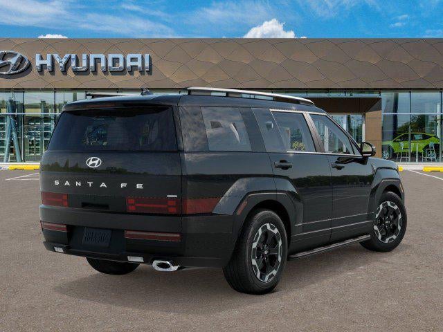2027 Hyundai SANTA FE SEL AWD
