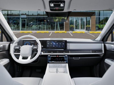 2026 Hyundai SANTA FE SEL AWD