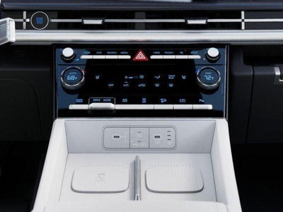 2027 Hyundai SANTA FE SEL AWD