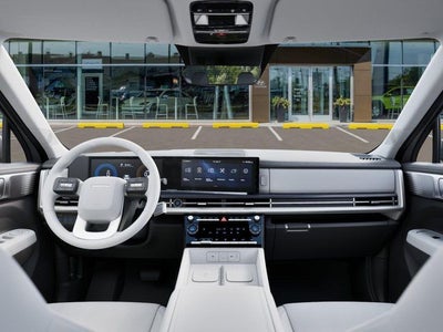 2027 Hyundai SANTA FE SEL AWD