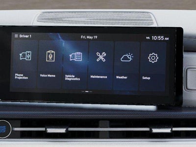 2027 Hyundai SANTA FE SEL AWD