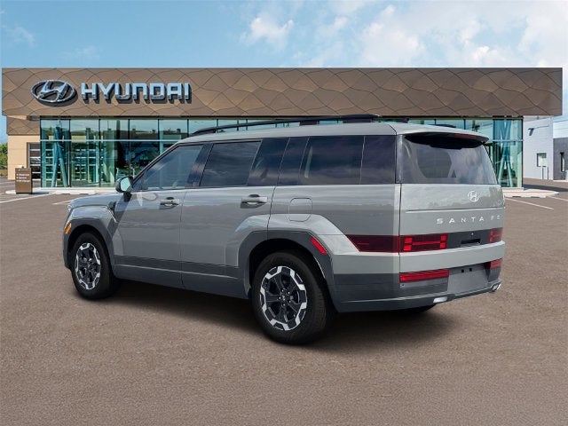 2027 Hyundai SANTA FE 4