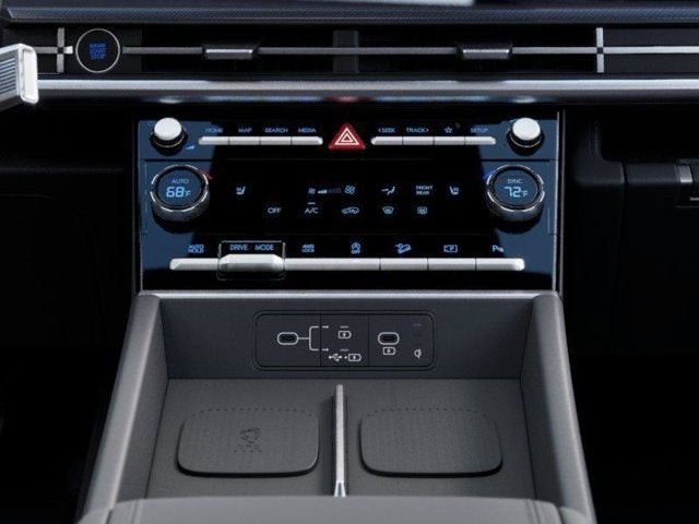 2027 Hyundai SANTA FE SEL AWD