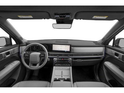 2027 Hyundai SANTA FE HYBRID Limited