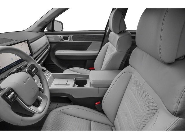 2027 Hyundai SANTA FE HYBRID Limited