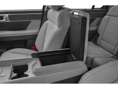 2027 Hyundai SANTA FE HYBRID Limited