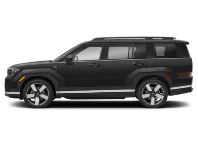 2027 Hyundai SANTA FE HYBRID Limited