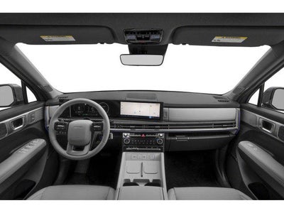 2027 Hyundai SANTA FE HYBRID Limited
