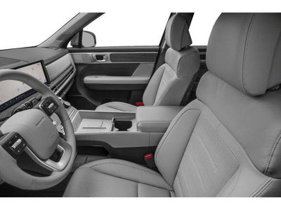 2027 Hyundai SANTA FE HYBRID Limited