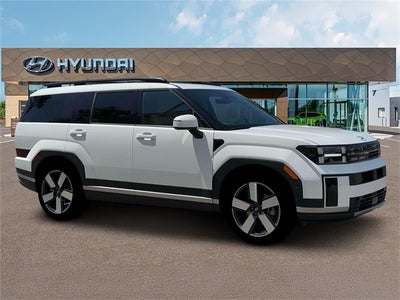 2026 Hyundai SANTA FE HYBRID Limited