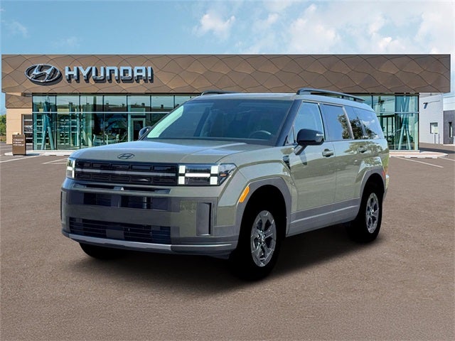 2026 Hyundai SANTA FE XRT AWD
