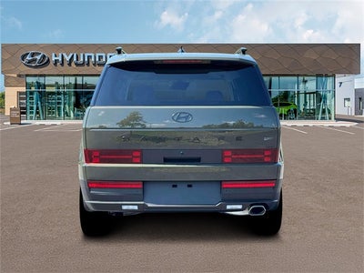 2026 Hyundai SANTA FE XRT AWD