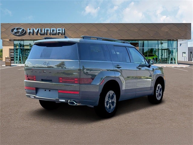 2026 Hyundai SANTA FE XRT AWD