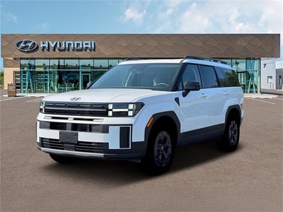 2026 Hyundai SANTA FE XRT AWD