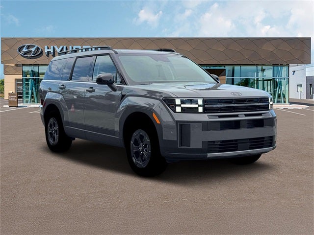 2026 Hyundai SANTA FE XRT AWD