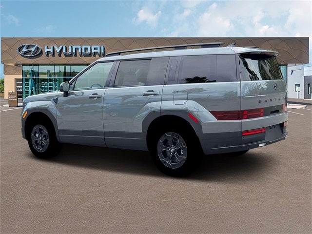 2026 Hyundai SANTA FE XRT AWD