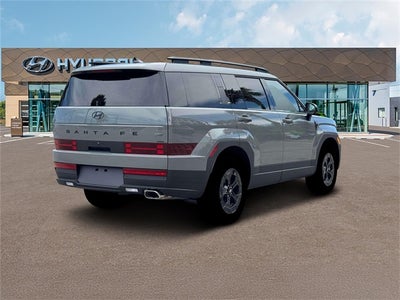 2026 Hyundai SANTA FE XRT AWD