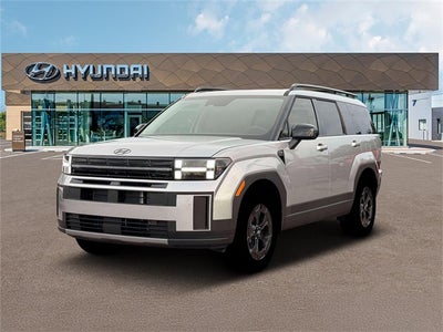 2026 Hyundai SANTA FE XRT AWD