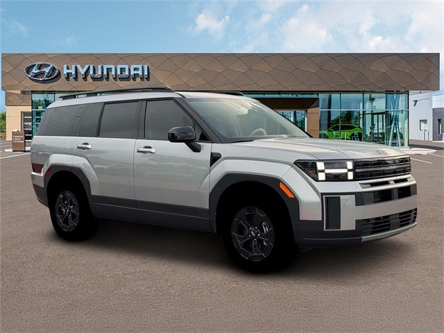 2026 Hyundai SANTA FE XRT AWD