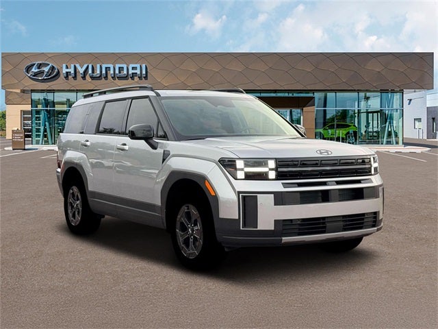2026 Hyundai SANTA FE XRT AWD