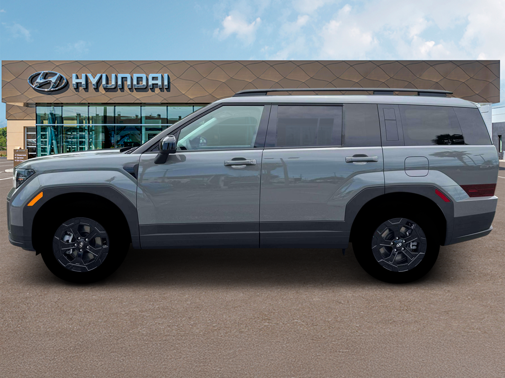 2026 Hyundai SANTA FE XRT AWD