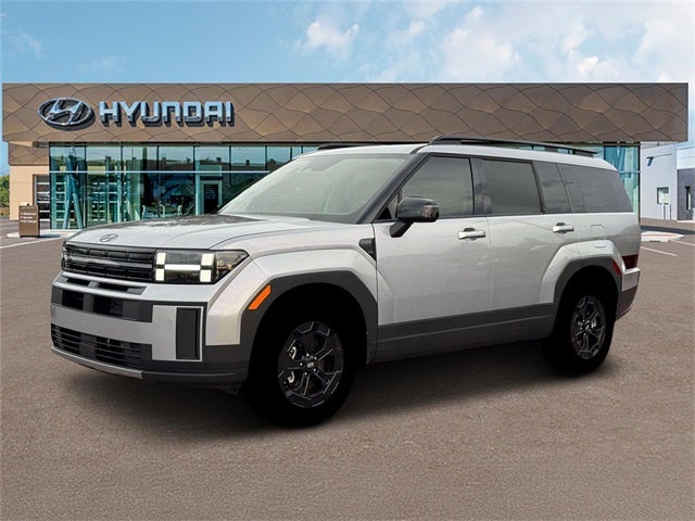 2026 Hyundai SANTA FE XRT AWD