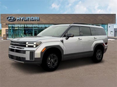 2026 Hyundai SANTA FE XRT AWD