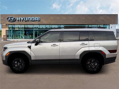 2026 Hyundai SANTA FE XRT AWD
