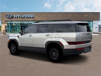 2026 Hyundai SANTA FE XRT AWD