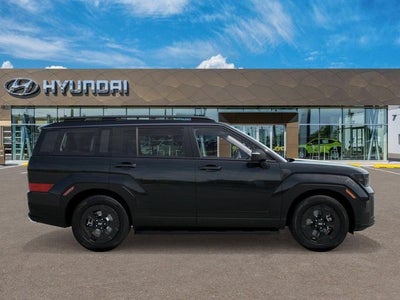 2026 Hyundai SANTA FE XRT AWD