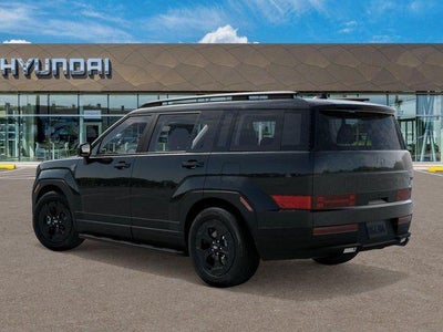 2026 Hyundai SANTA FE XRT AWD