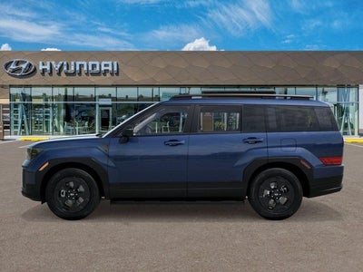 2026 Hyundai SANTA FE XRT AWD