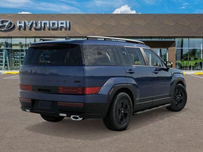 2026 Hyundai SANTA FE XRT AWD