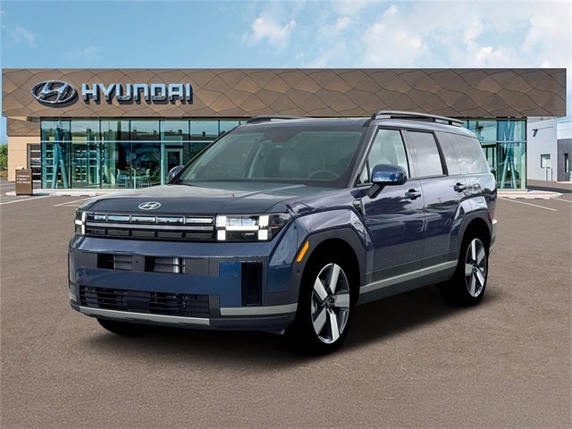 2026 Hyundai SANTA FE Limited AWD