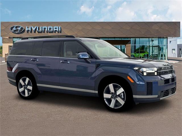 2026 Hyundai SANTA FE Limited AWD