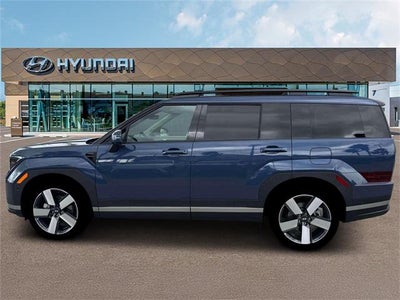 2026 Hyundai SANTA FE Limited AWD